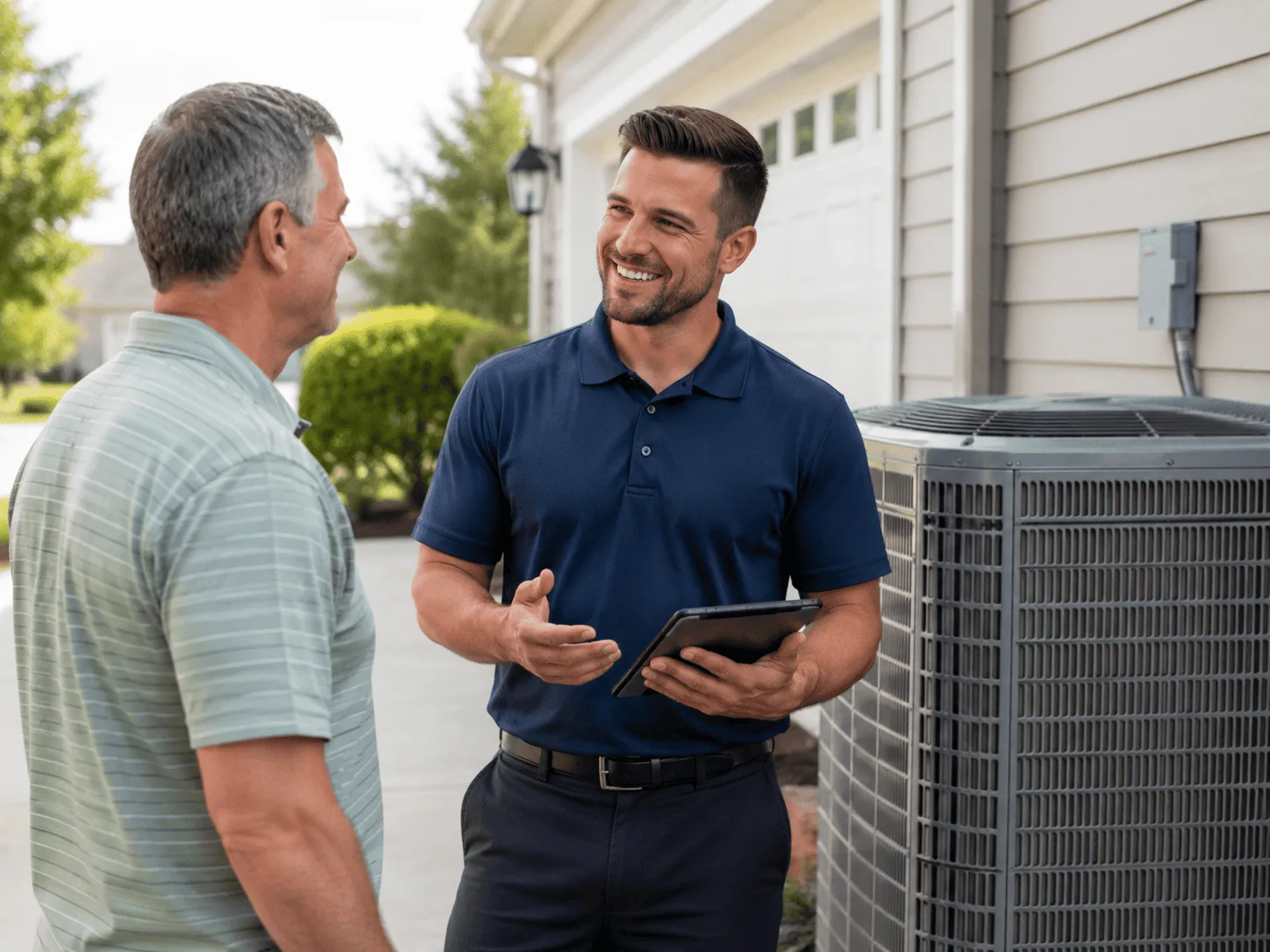 Heat Pump Installation Middletown, MO FAQs